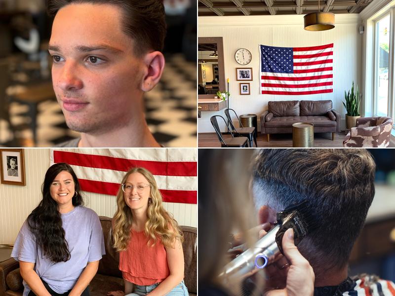 The Brass Beard Barbershop