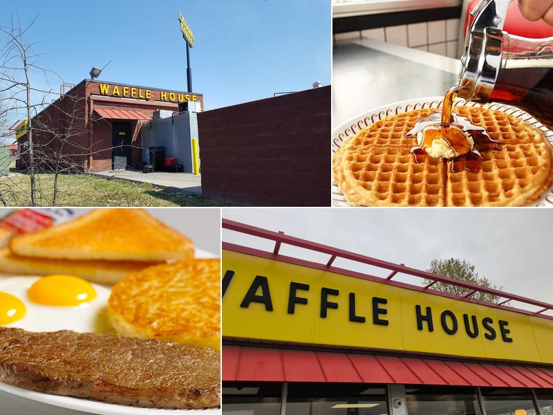 Waffle House 1305 Platte Falls Rd, Platte City