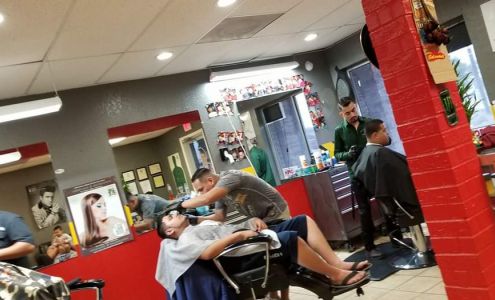 Pit Stop Beauty Barber Shop 212 Tom Gill Rd Suite #2, Penitas Texas 78576
