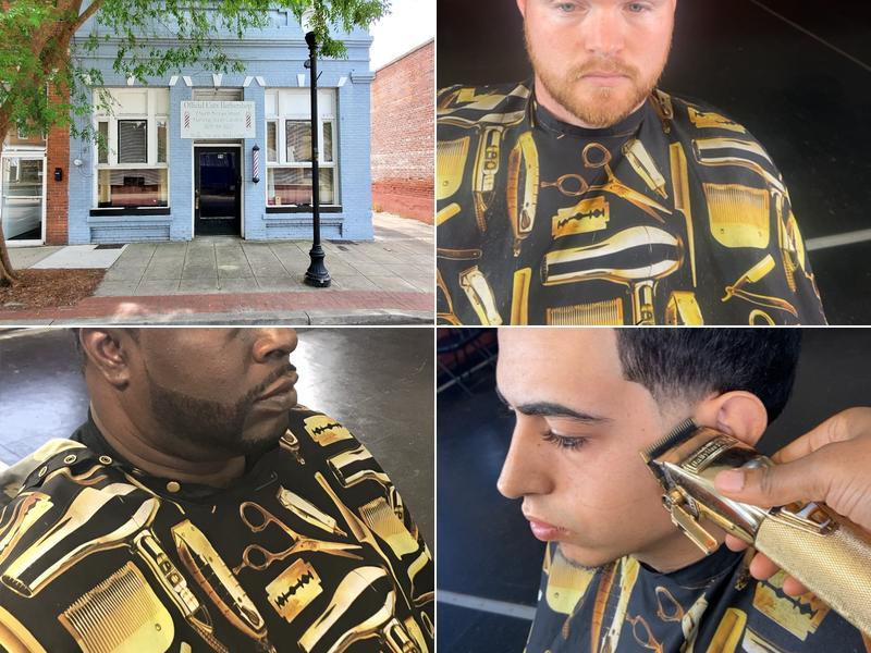 Official Cuts Barbershop