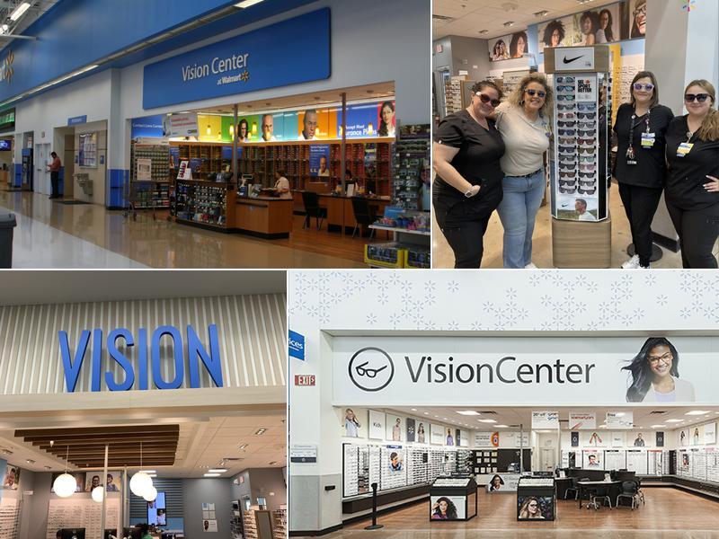 Walmart Vision & Glasses