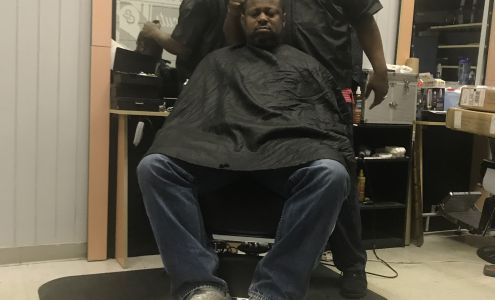 Klean Kuts Barber Shop 317 US-82, Indianola Mississippi 38751