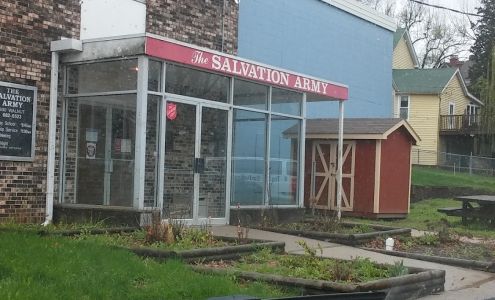 The Salvation Army of Leavenworth County