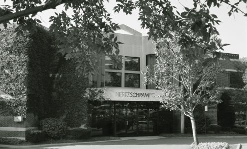 Hertz Schram Law Firm 1760 S Telegraph Rd # 300, Bloomfield Hills Michigan 48302