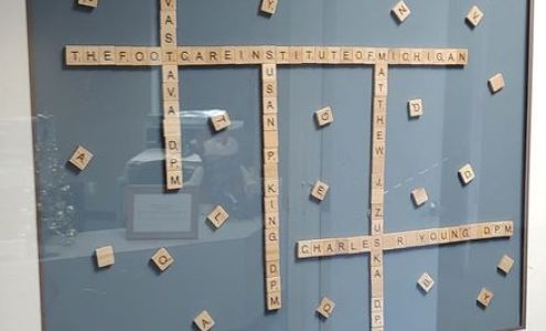 The Foot Care Institute of Michigan