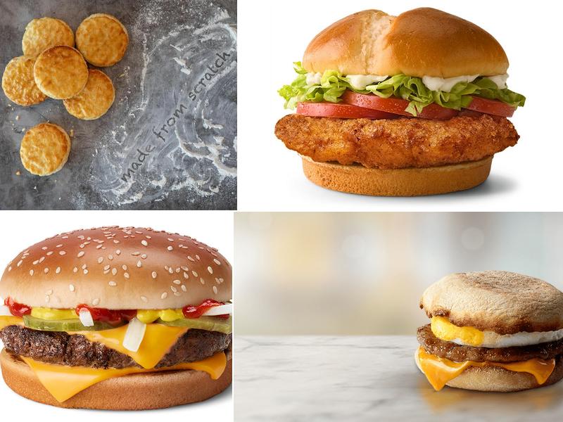 McDonald's 401 N Pierce St, Alma