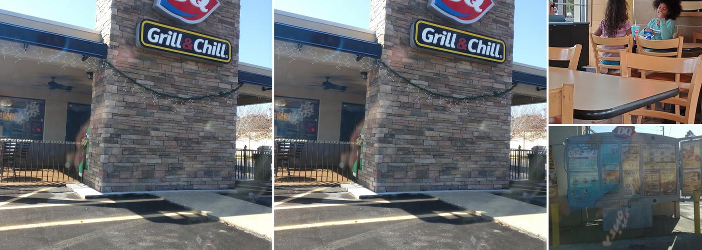 Dairy Queen Grill & Chill