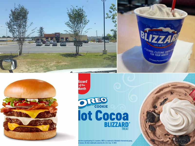 Dairy Queen Grill & Chill