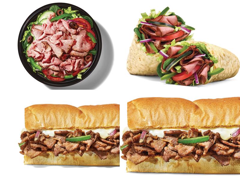 Subway 23 W Dame Ave, Homerville
