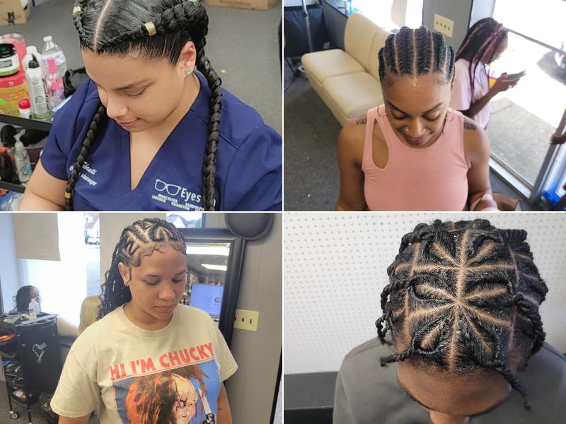 B&Me Braids & Beauty Supply