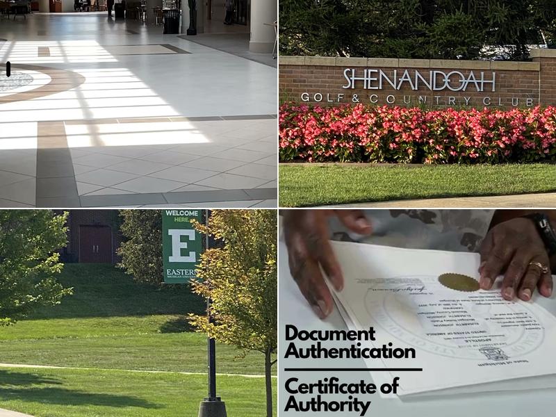 Signing Pro Mobile LLC Notary & Apostille of Michigan