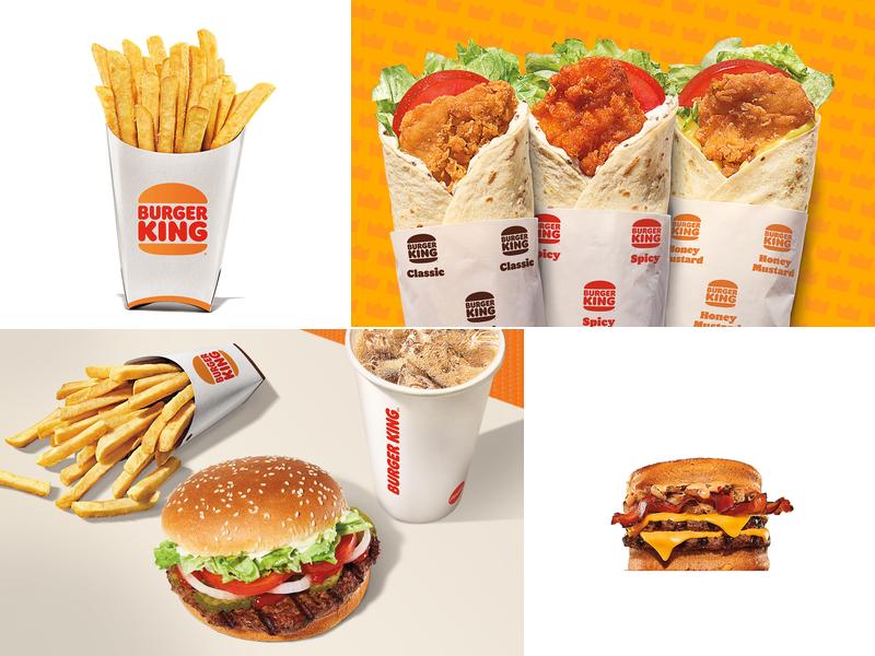 Burger King 3527 US-84, Blackshear