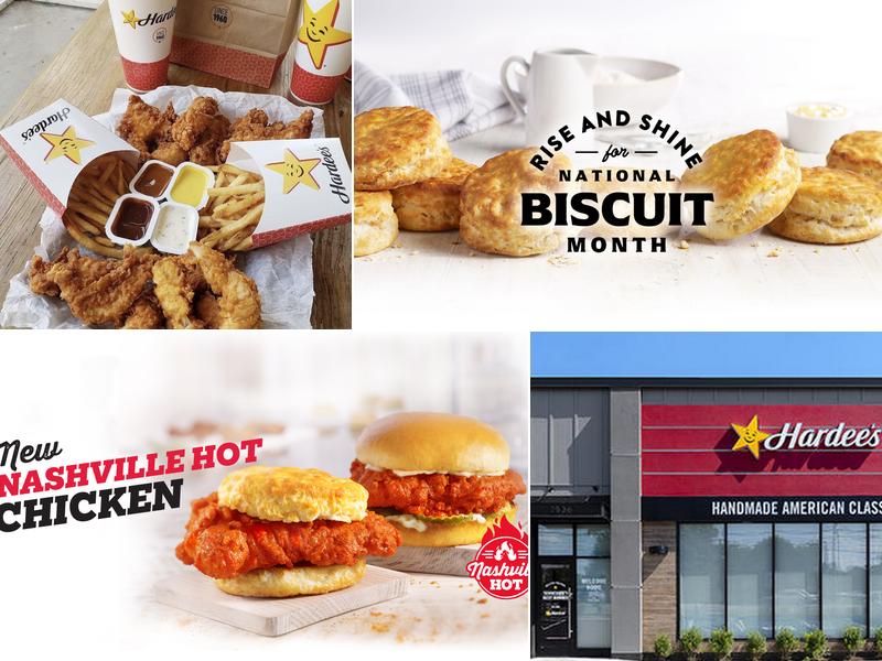 Hardee’s 922 S Pierce St, Alma