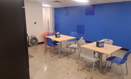 Walmart Distribution Center NO TRUCK ENTRANCE