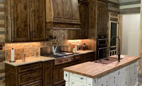 Chauvin's Cabinet Shop Inc. 2665 Patillo Rd, Bridge City Texas 77611