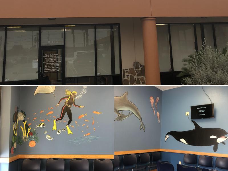 San Antonio Pediatric Associates, P. A. Schertz