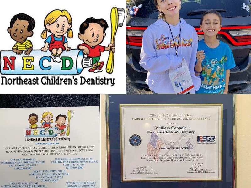Northeast Children's Dentistry Schertz