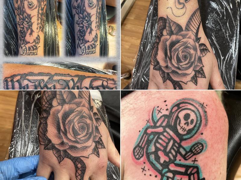 Dubtown Ink Tattoo Parlor