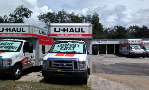 U-Haul Neighborhood Dealer