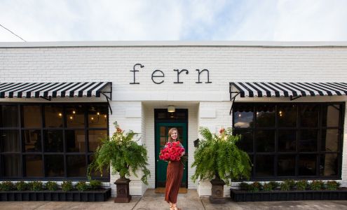 Fern Studio Flowers