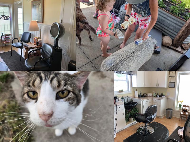 Marcia’s Country Cuts Barber Shop