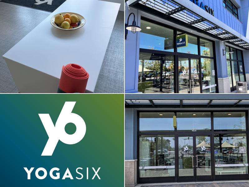 YogaSix Porter Ranch