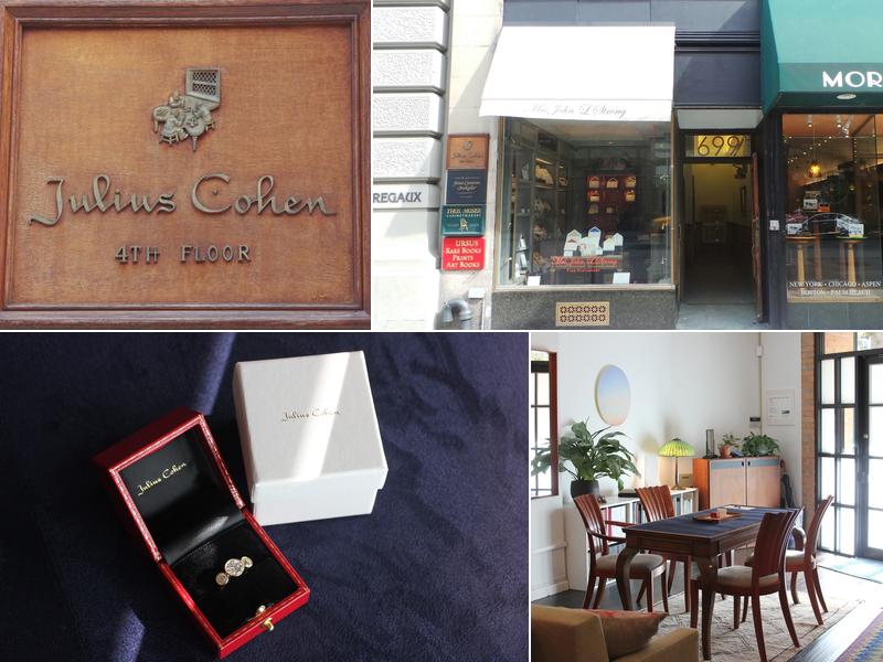 Julius Cohen Jeweler Inc