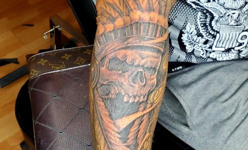 Tat It Up Tattoo Shop