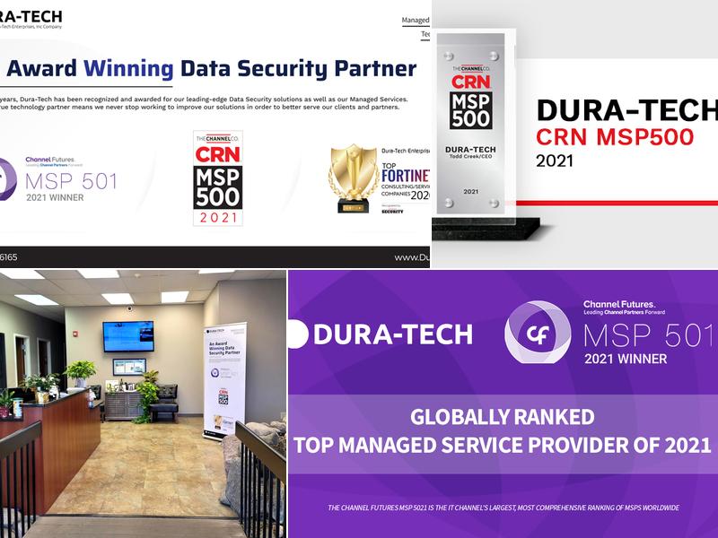 Dura-Tech Enterprises (Acquired by LeadingIT)