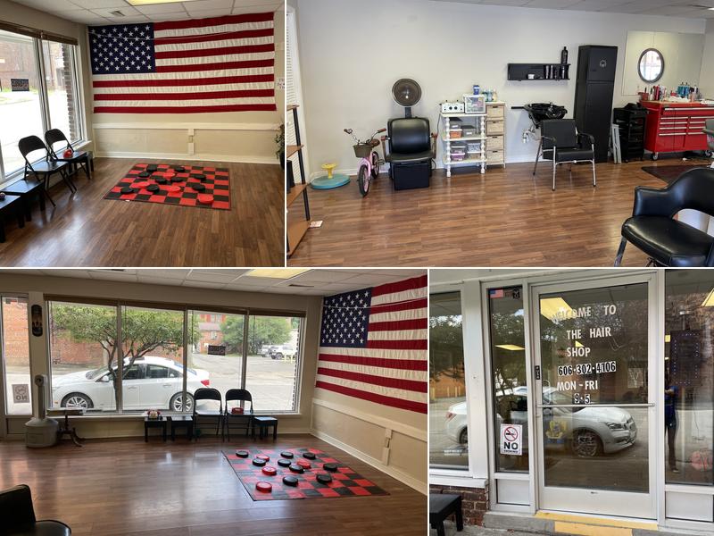 The Hair Shop of Middlesboro