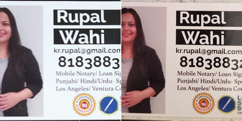 Rups Mobile Notary & Apostille Services