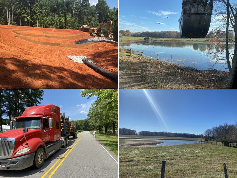 Moser Contracting Company. We serve Virginia & North Carolina