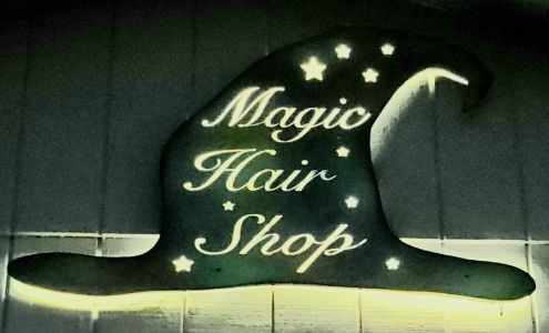 magic hair shop 140 W River St # 6, Cadillac Michigan 49601