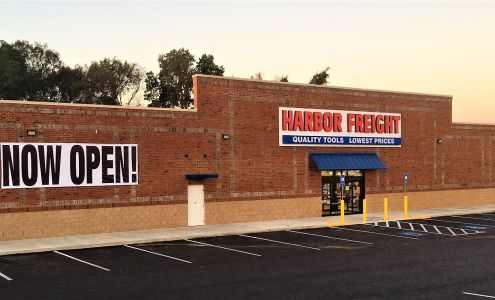 Harbor Freight Tools