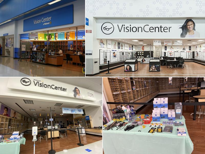 Walmart Vision & Glasses