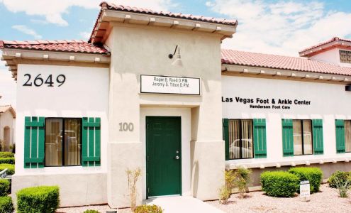 Las Vegas Foot & Ankle Center