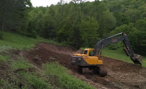 Cut Wright Excavating LLC E2990 S Ridge Rd, Genoa Wisconsin 54632
