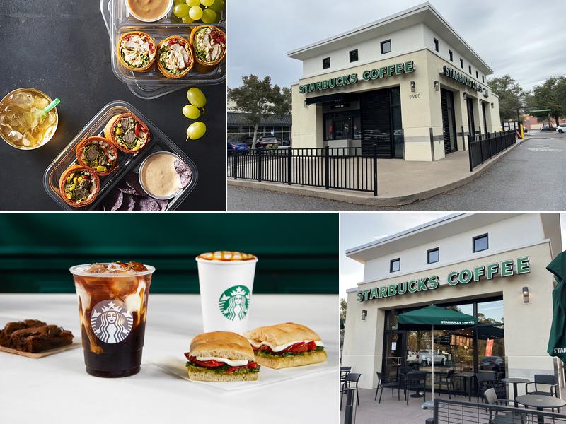 Starbucks