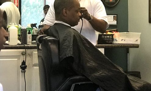 Magic Cuts Barber Shop