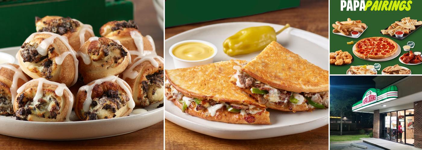 Papa Johns Pizza
