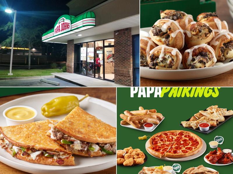 Papa Johns Pizza