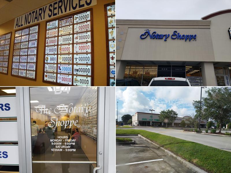 Notary Shoppe et al, Inc.