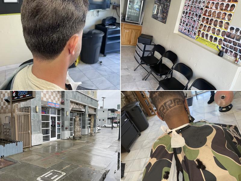 El Cerrito Barber Shop