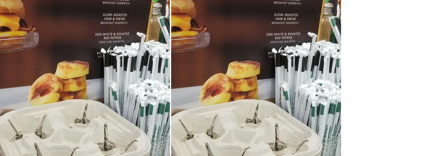 Starbucks Menu