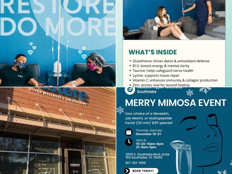 Restore Hyper Wellness