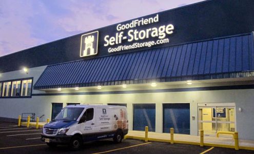 Self-Storage at U-Haul