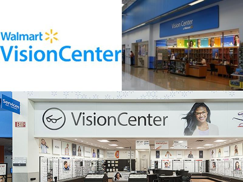 Walmart Vision & Glasses