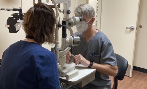 Bluffton Walmart Vision Center-BFE