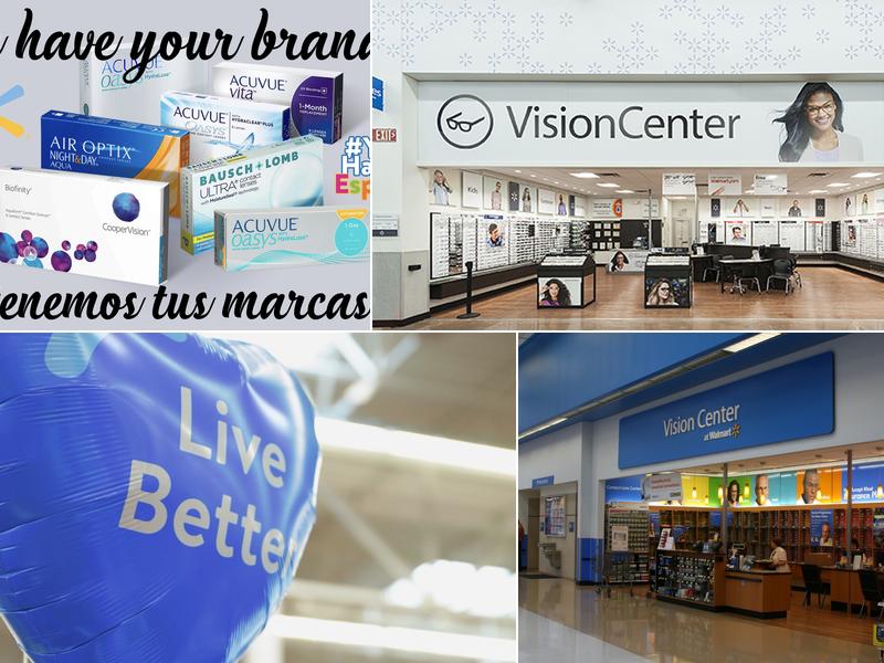 Walmart Vision & Glasses