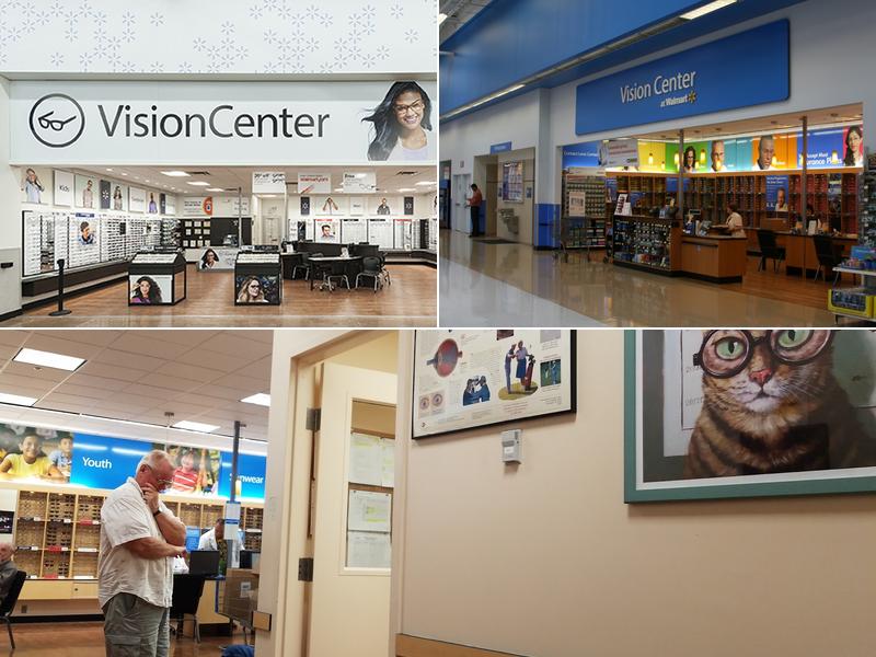 Walmart Vision & Glasses